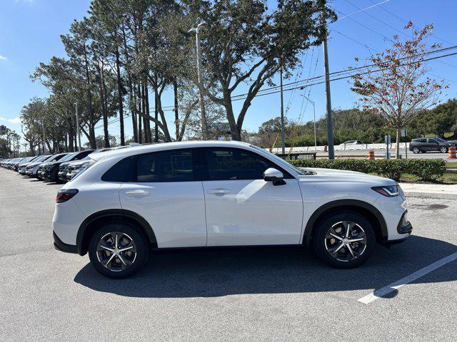 new 2025 Honda HR-V car, priced at $30,108