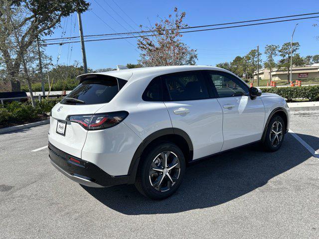 new 2025 Honda HR-V car, priced at $30,108