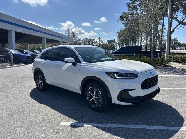 new 2025 Honda HR-V car, priced at $30,108