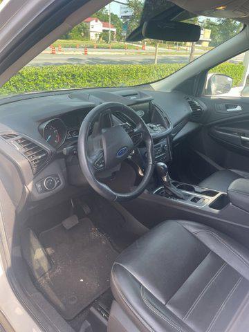 used 2017 Ford Escape car, priced at $13,441