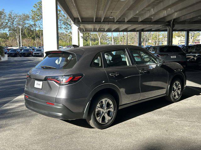 new 2025 Honda HR-V car, priced at $25,911