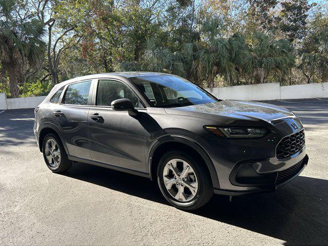 new 2025 Honda HR-V car, priced at $25,911