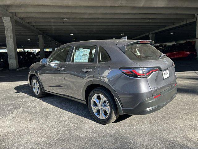 new 2025 Honda HR-V car, priced at $25,911