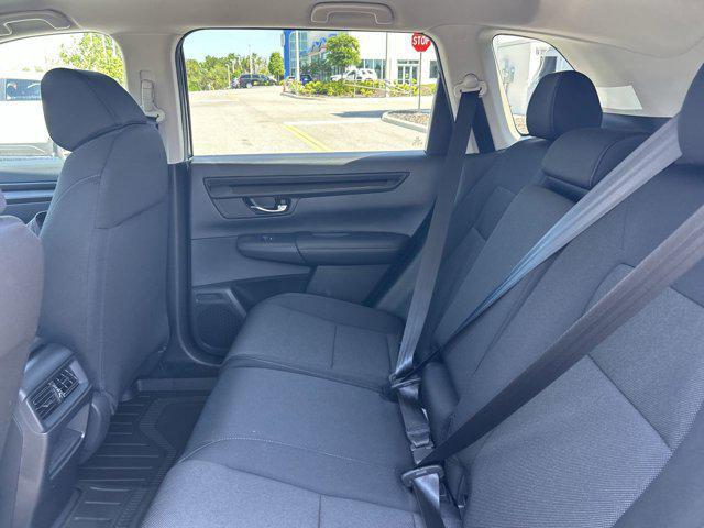 new 2025 Honda CR-V car, priced at $30,448