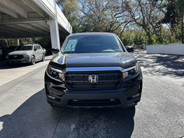new 2025 Honda Ridgeline car, priced at $43,633