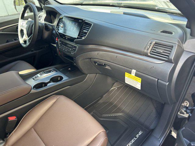 new 2025 Honda Ridgeline car, priced at $43,633