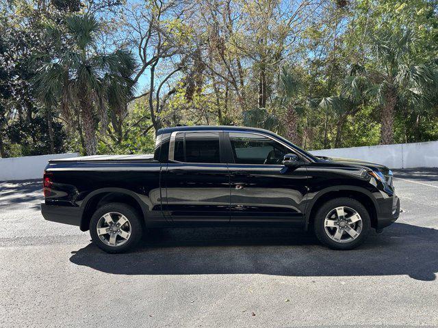 new 2025 Honda Ridgeline car, priced at $43,633