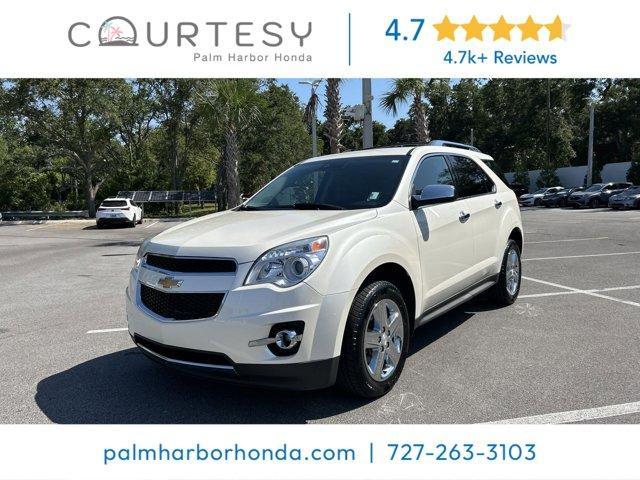 used 2014 Chevrolet Equinox car, priced at $11,352