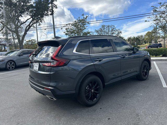 new 2025 Honda CR-V car, priced at $39,741