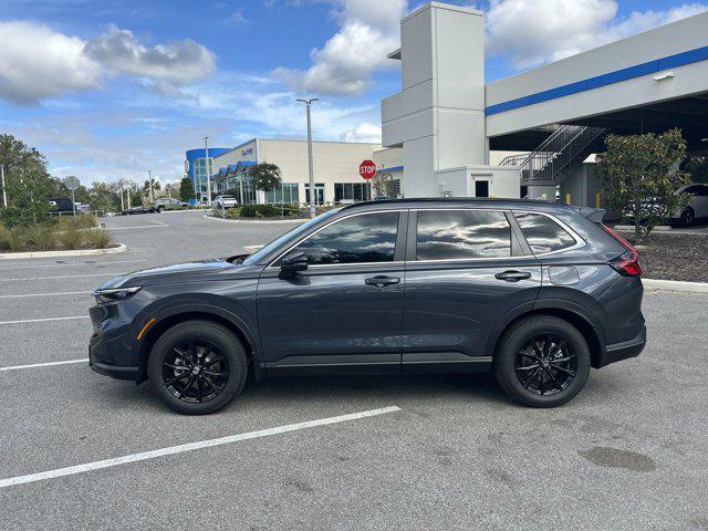 new 2025 Honda CR-V car, priced at $39,741