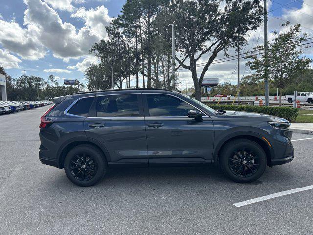 new 2025 Honda CR-V car, priced at $39,741