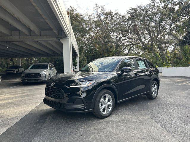 new 2025 Honda HR-V car, priced at $25,866