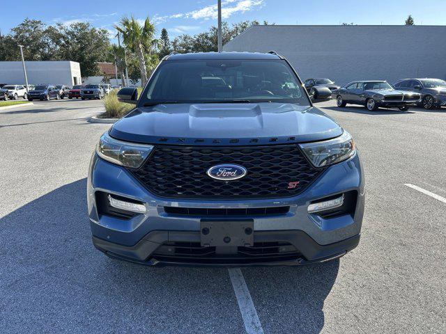 used 2020 Ford Explorer car, priced at $25,800