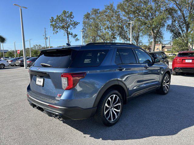 used 2020 Ford Explorer car, priced at $25,800