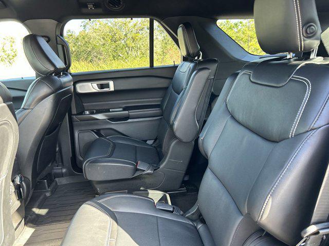 used 2020 Ford Explorer car, priced at $25,800