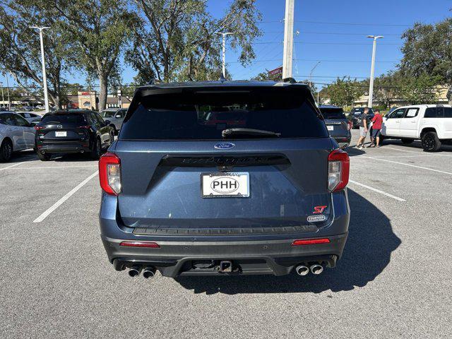 used 2020 Ford Explorer car, priced at $25,800