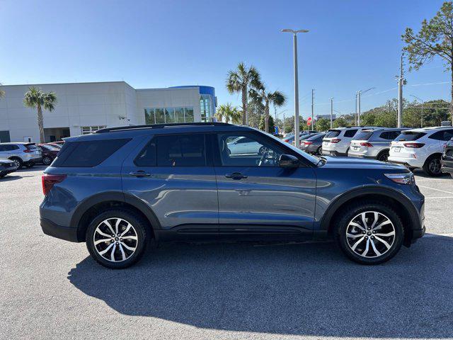 used 2020 Ford Explorer car, priced at $25,800