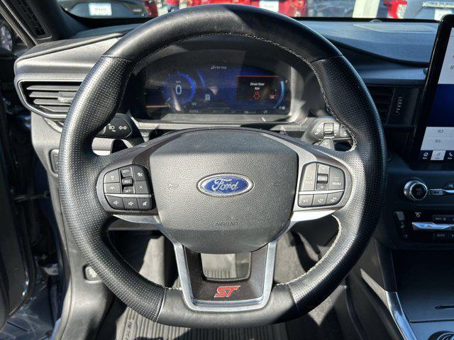 used 2020 Ford Explorer car, priced at $25,800