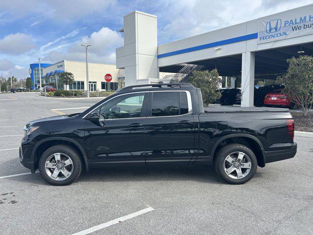 new 2025 Honda Ridgeline car, priced at $44,313