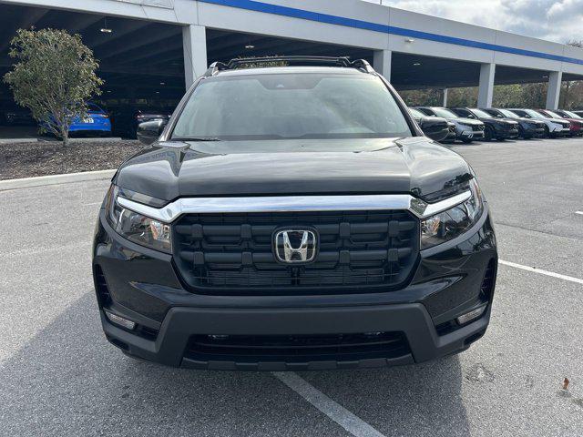 new 2025 Honda Ridgeline car, priced at $44,313