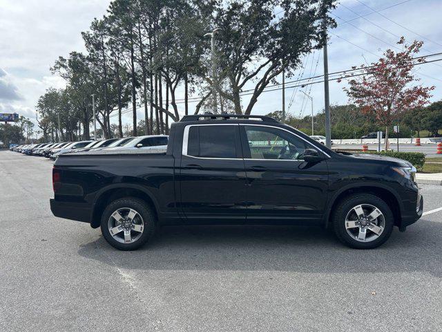 new 2025 Honda Ridgeline car, priced at $44,313