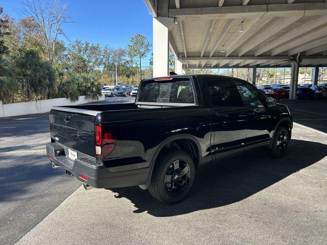 new 2025 Honda Ridgeline car, priced at $45,631