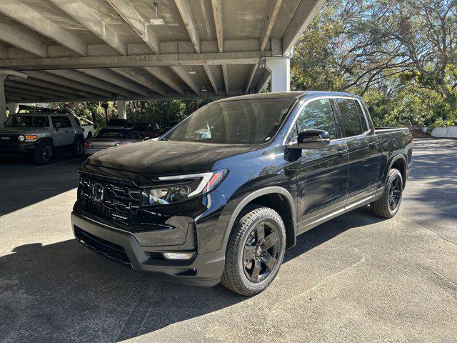 new 2025 Honda Ridgeline car, priced at $45,631