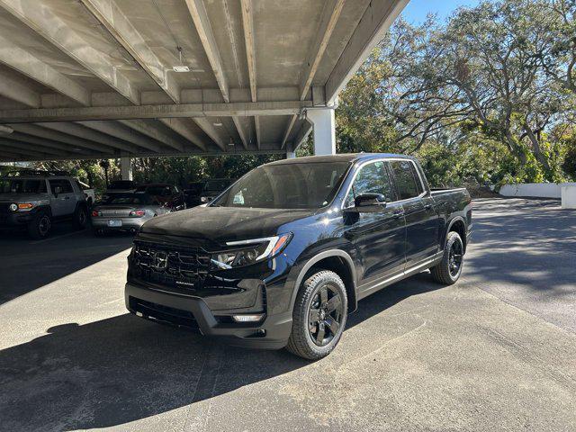 new 2025 Honda Ridgeline car, priced at $45,631