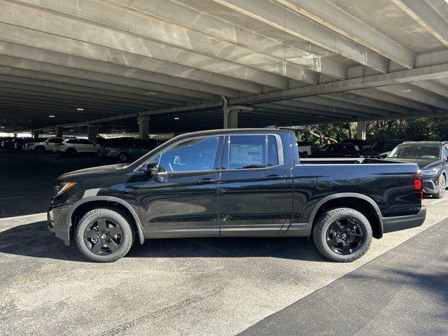 new 2025 Honda Ridgeline car, priced at $45,631