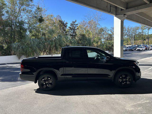 new 2025 Honda Ridgeline car, priced at $45,631