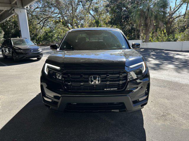 new 2025 Honda Ridgeline car, priced at $45,631