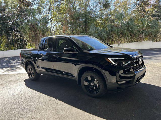 new 2025 Honda Ridgeline car, priced at $45,631