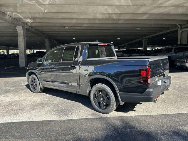 new 2025 Honda Ridgeline car, priced at $45,631