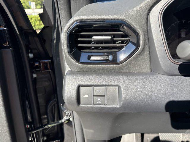 new 2025 Honda Pilot car, priced at $48,182