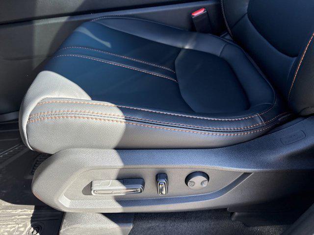 new 2025 Honda Pilot car, priced at $48,182