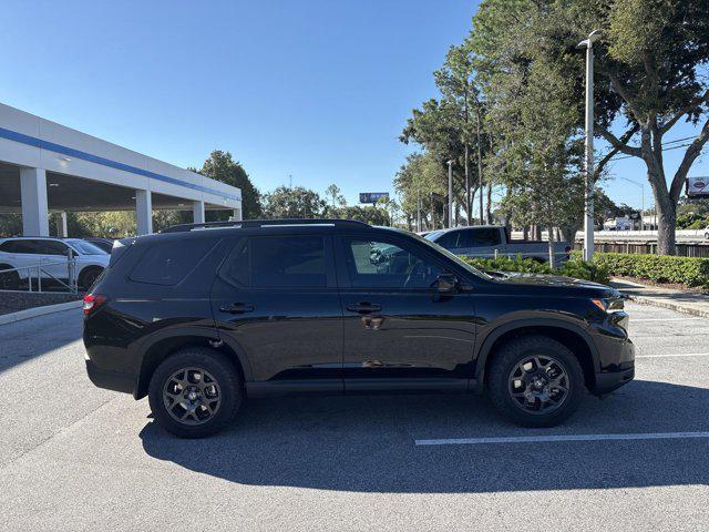 new 2025 Honda Pilot car, priced at $48,182