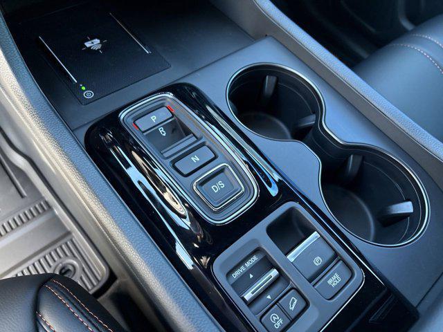 new 2025 Honda Pilot car, priced at $48,182