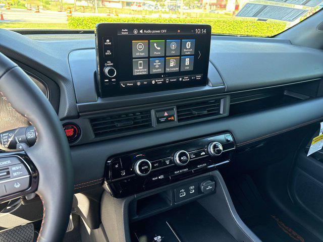 new 2025 Honda Pilot car, priced at $48,182