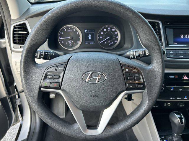 used 2017 Hyundai Tucson car, priced at $9,941