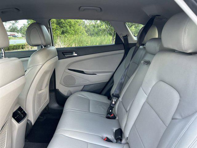 used 2017 Hyundai Tucson car, priced at $9,941