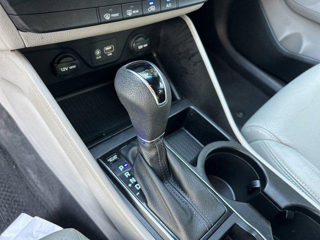 used 2017 Hyundai Tucson car, priced at $9,941