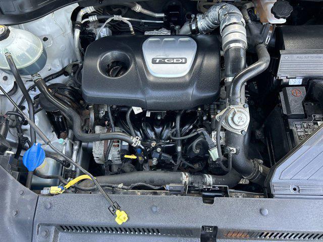 used 2017 Hyundai Tucson car, priced at $9,941