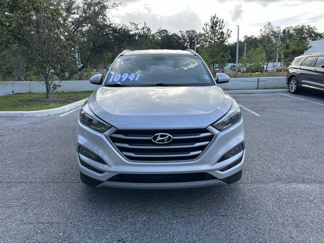 used 2017 Hyundai Tucson car, priced at $9,941