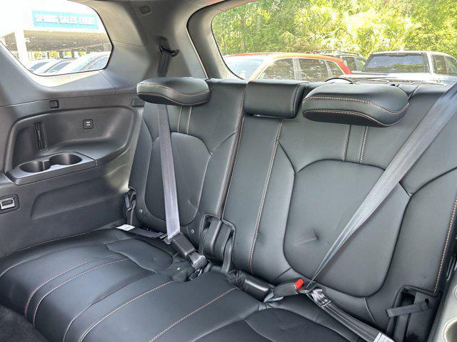 new 2025 Honda Pilot car, priced at $48,563