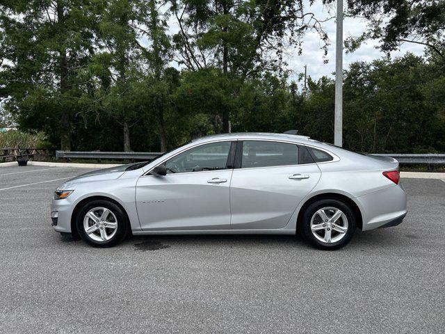 used 2020 Chevrolet Malibu car, priced at $16,541