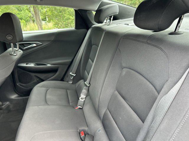 used 2020 Chevrolet Malibu car, priced at $16,541