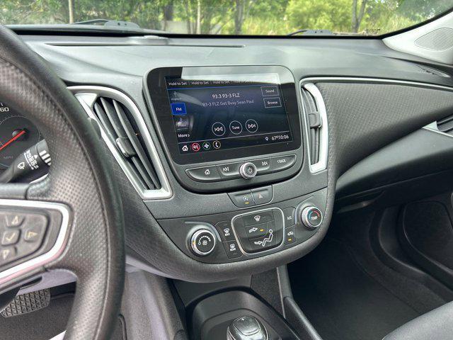 used 2020 Chevrolet Malibu car, priced at $16,541