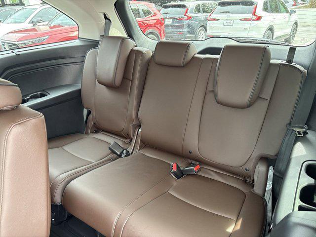 new 2026 Honda Odyssey car, priced at $46,090
