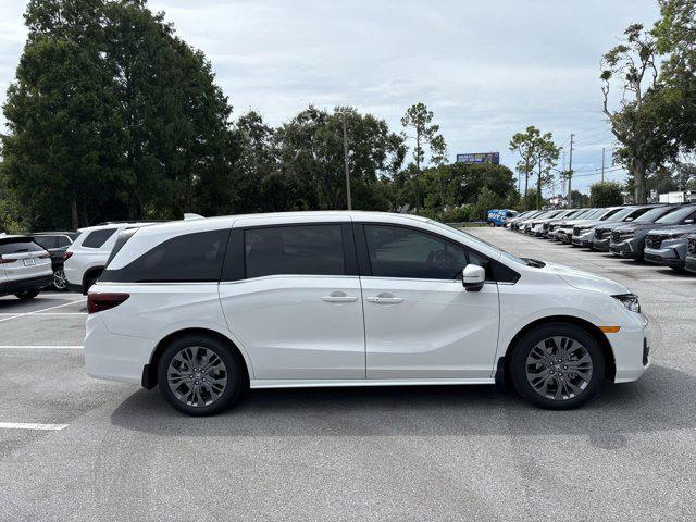 new 2026 Honda Odyssey car, priced at $46,090