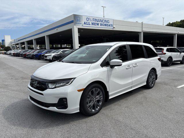new 2026 Honda Odyssey car, priced at $46,090